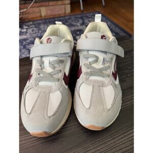 Fitville Marca Rebound Core V2 Maroon and Grey Sz. 9.5 W